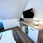 Casa de hóspedes Windrose Prerow