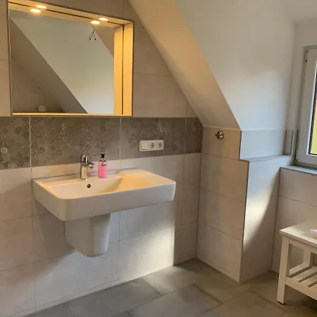 Maison d'hôtes Windrose Prerow