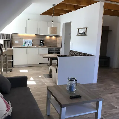 Maison d'hôtes Windrose Prerow