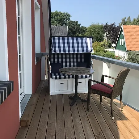 Gasthof Windrose Prerow